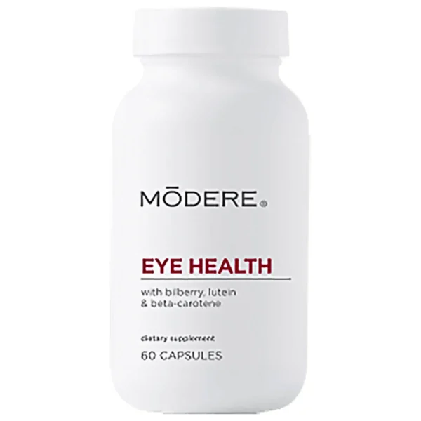 Modere Eye Health NZ — lutein zeaxanthin blue light protection 120 caps