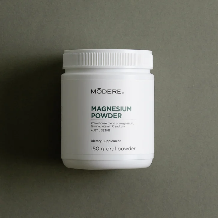 magnesium powder - Shaklee NZ Shaklee Magnesium Powder NZ — muscle and sleep support 150g