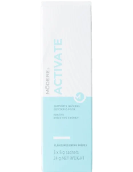 Modere Activate NZ — gentle 3-day colon cleanse