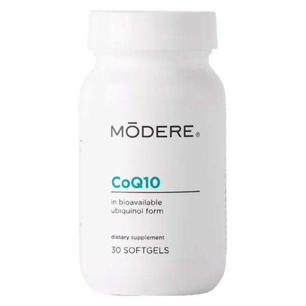 Modere CoQ10 NZ — Cardiol blend cellular energy 30 caps