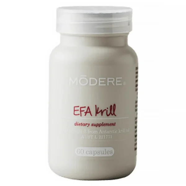 Shaklee EFA Krill NZ — Antarctic krill omega-3 supplement