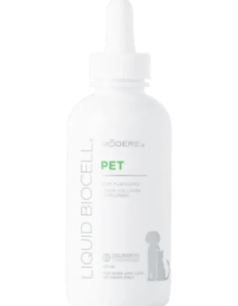 Modere Liquid BioCell Pet NZ — collagen joint support for dogs and cats