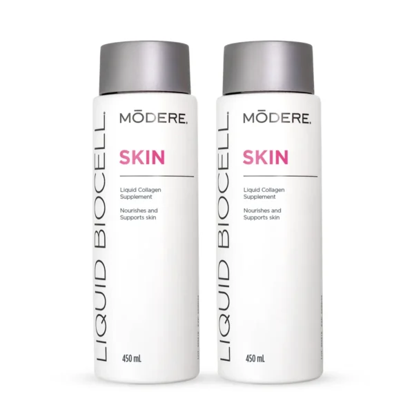 Modere Liquid BioCell Skin NZ — beauty collagen supplement 450ml