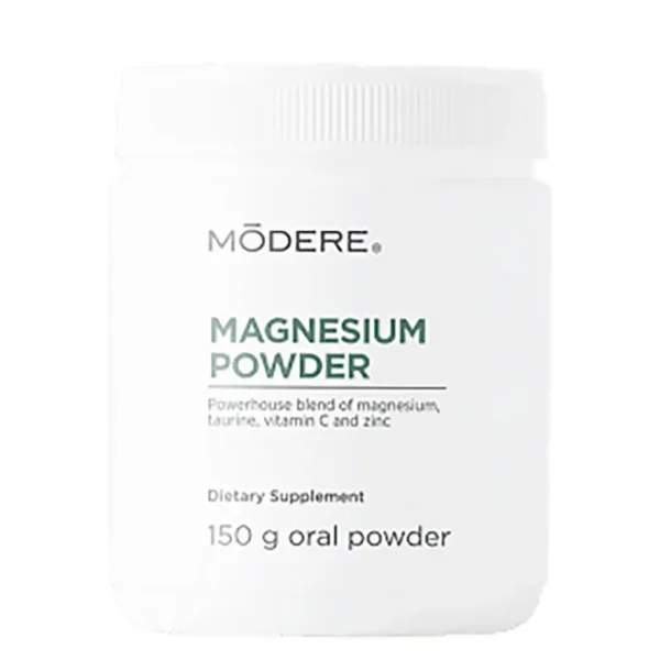 Shaklee Magnesium Powder NZ — muscle and sleep support 150g