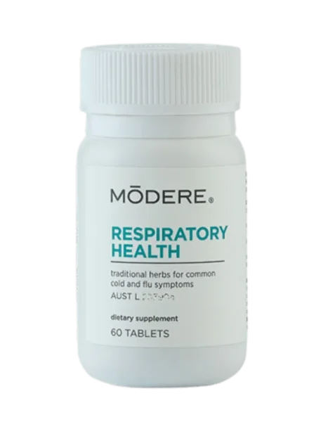 Modere Respiratory Health NZ — lung support supplement NZ