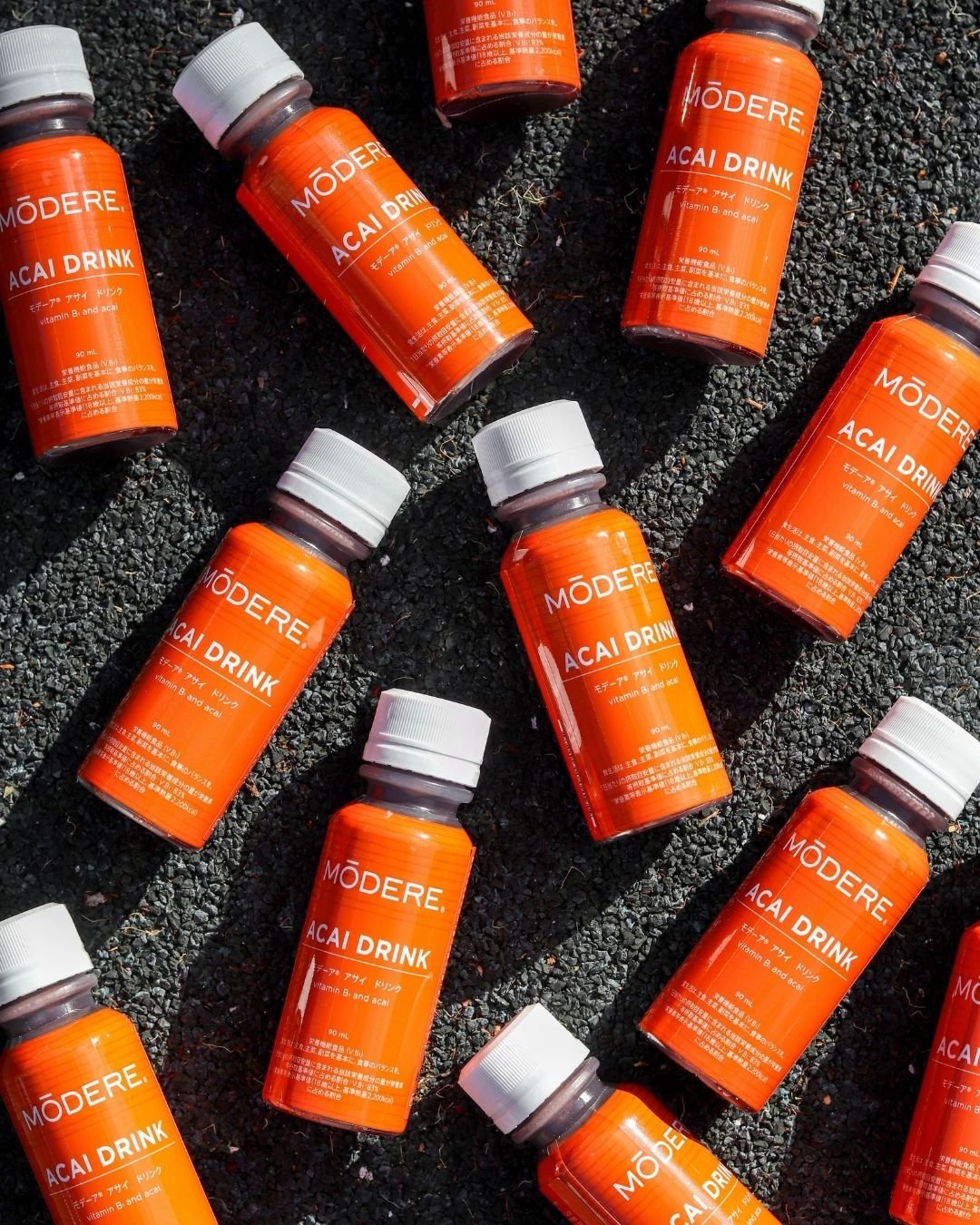 Acai Drink Bottles Group - Shaklee NZ