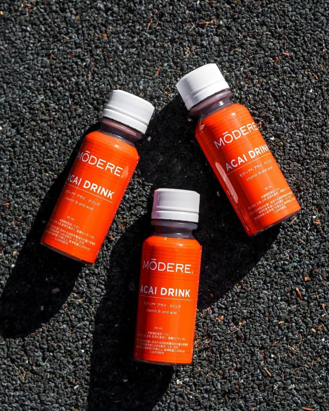 Acai Drink Bottles - Shaklee NZ