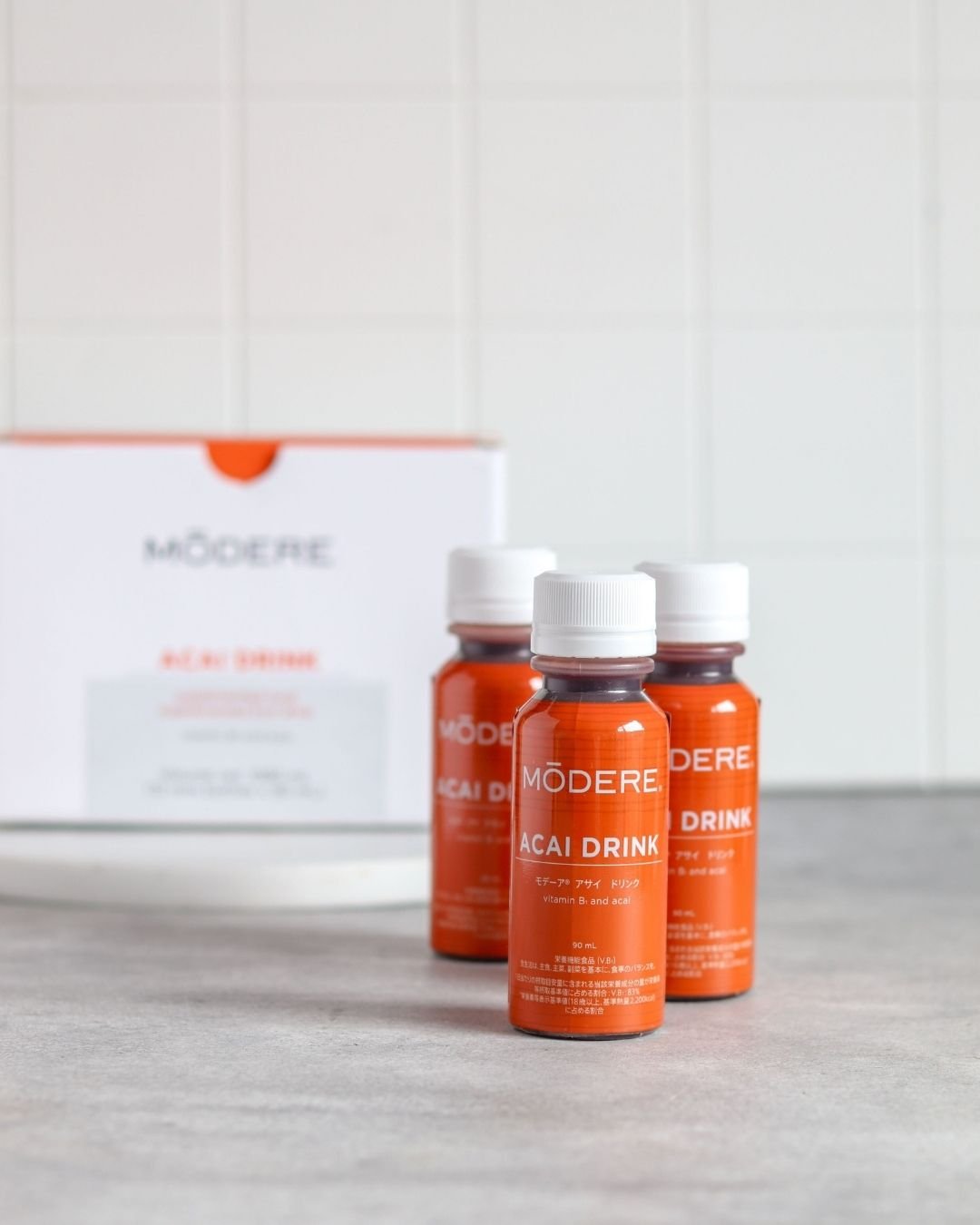 Acai Drink Product - Feed - Shaklee NZ