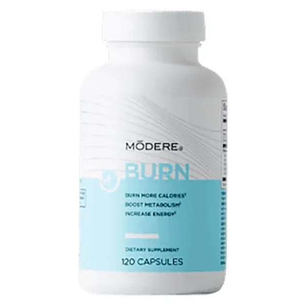 Modere Burn NZ — thermogenic fat burner Sinetrol citrus caffeine