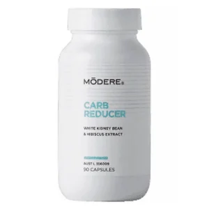 Modere White Kidney Bean NZ | Carb Blocker 90 Caps