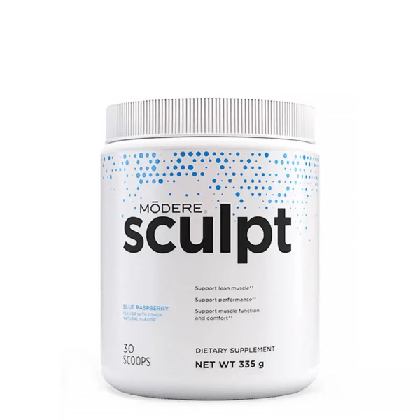 Modere Sculpt NZ — BCAAs vitamin D3 lean muscle body composition